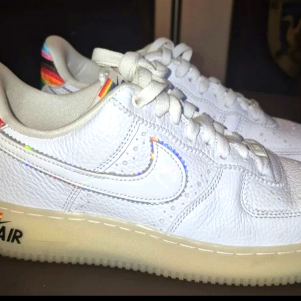 Mens/Unisex Nike Air Force 1 Be True